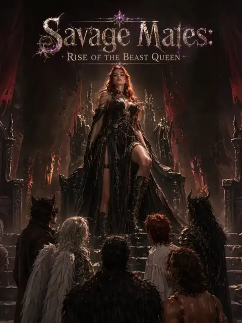 Savage Mates: Rise of the Beast Queen