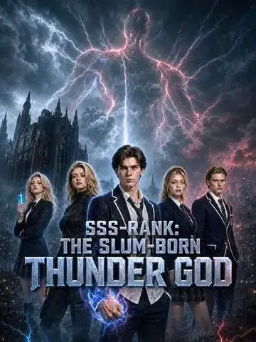 SSS-Rank: The Slum-Born Thunder God