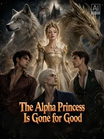 A princesa alfa desapareceu para sempre