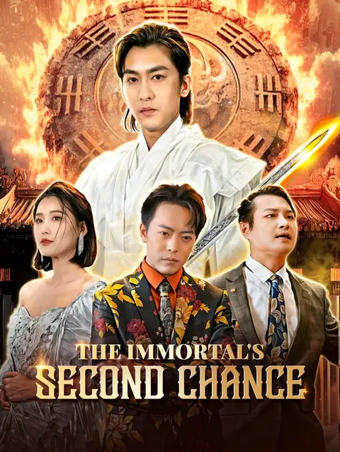 The Immortal's Second Chance
