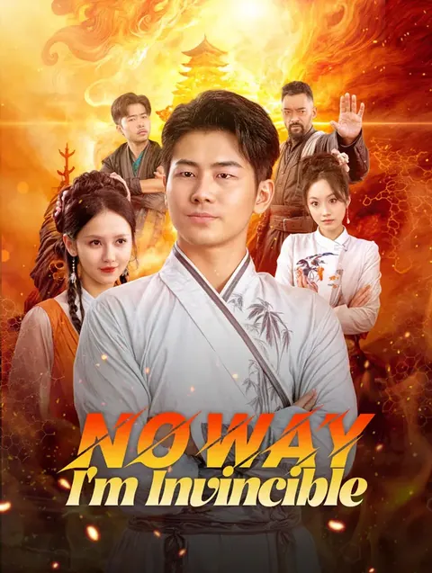 No Way I'm Invincible!