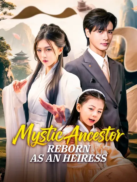 Mystic Ancestor Reborn as an Heiress