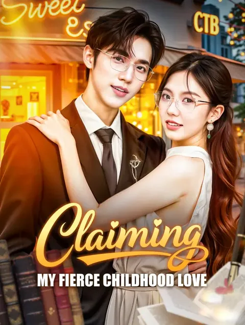 Claiming My Fierce Childhood Love