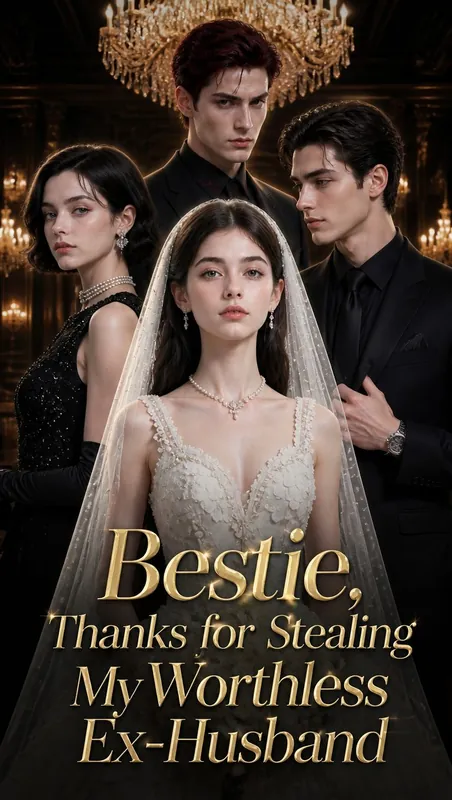 Bestie, Thanks for Stealing My Worthless Ex-Husband