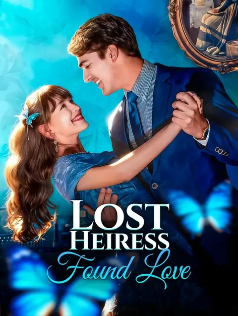 Lost Heiress, Found Love