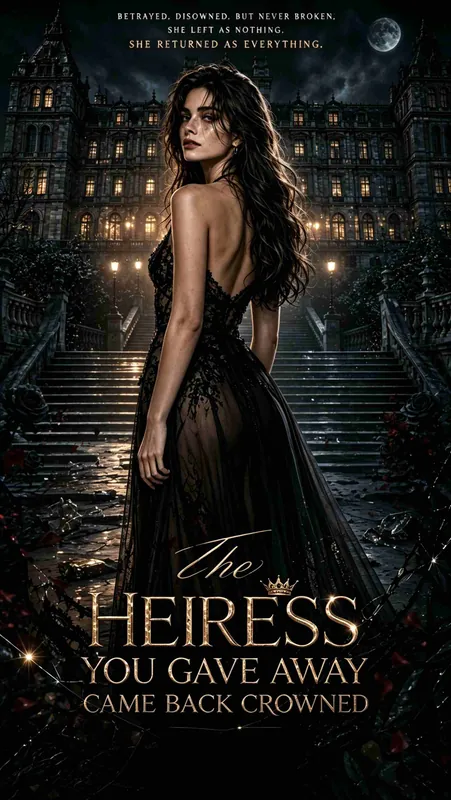 The Heiress You Gave Away Came Back Crowned