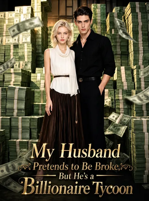 My Husband Pretends to Be Broke, But He’s a Billionaire Tycoon