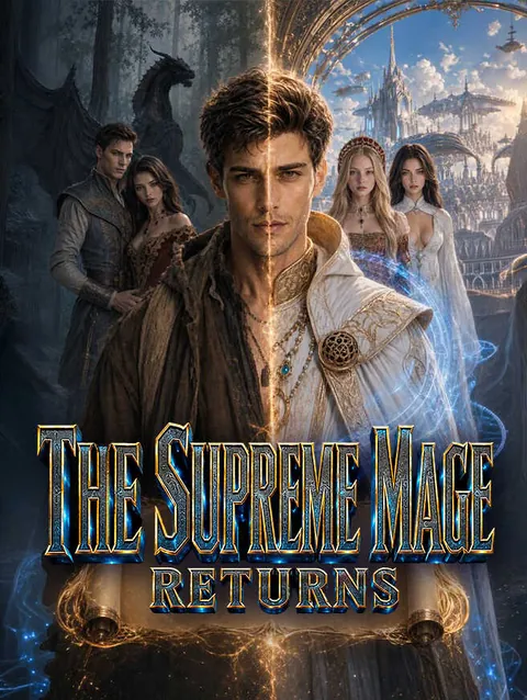 The supreme mage returns