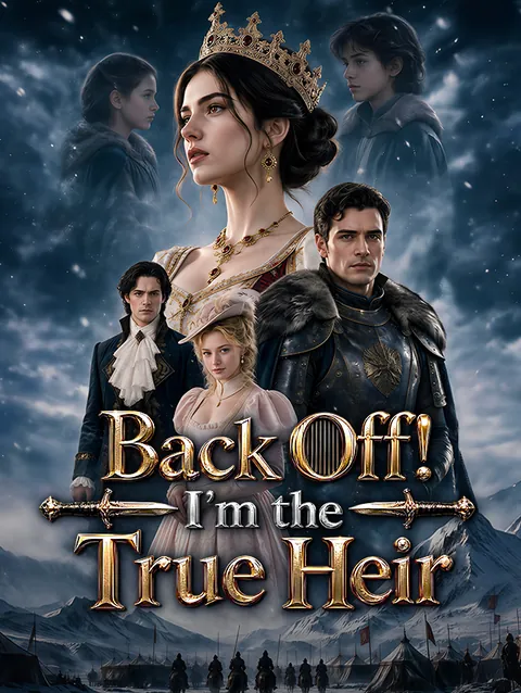 Back Off! I'm the True Heir