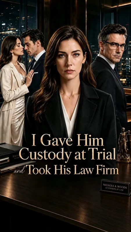 I Gave Him Custody At Trial And Took His Law Firm