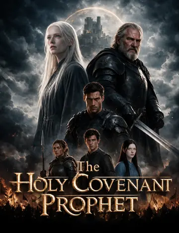 The Holy Covenant Prophet