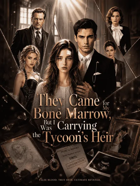 They Came for My Bone Marrow, But I Was Carrying the Tycoon's Heir