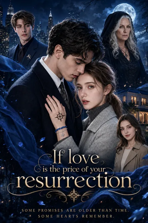 If love is the price of your resurrection