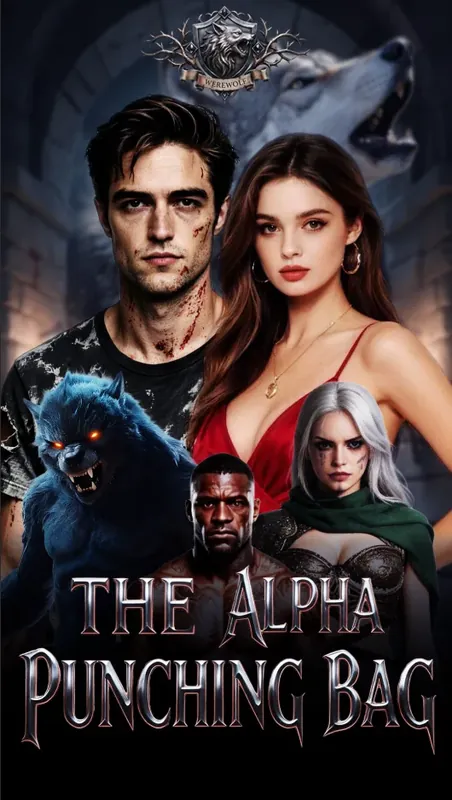 THE  ALPHA  PUNCHING BAG