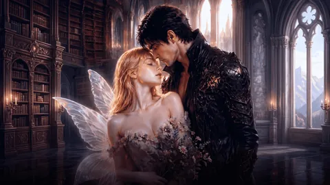 The Fairy Promised to the Demon