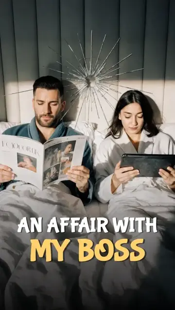 An Affair With My Boss