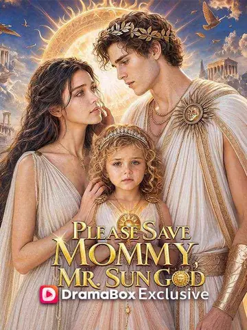 Please Save Mommy, Mr. Sun God