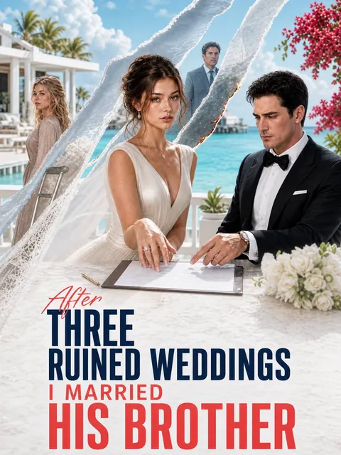 After Three Ruined Weddings I Married His Brother
