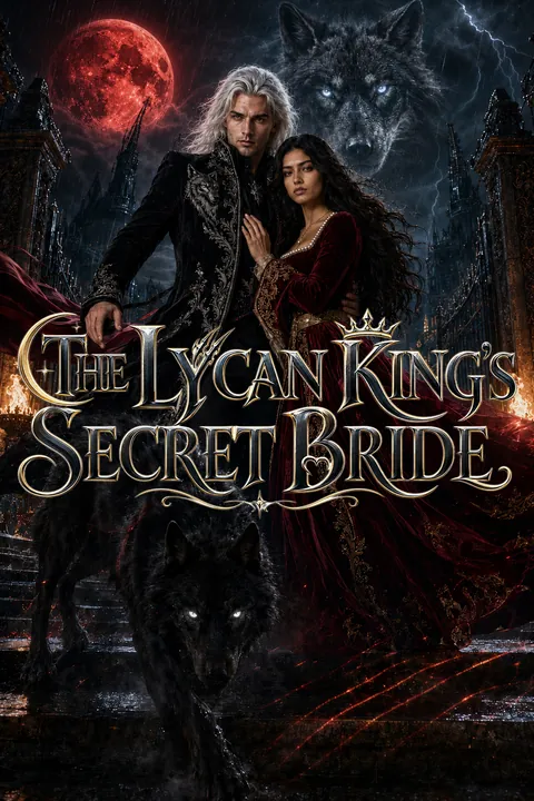 The Lycan King's Secret Bride