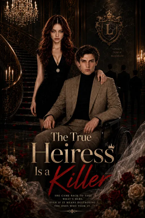 The True Heiress Is a Killer
