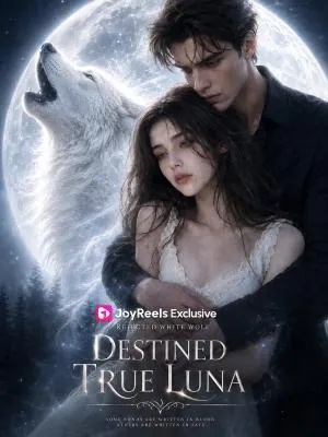 Rejected White Wolf, Destined True Luna