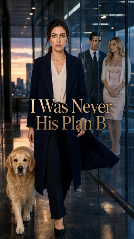 I Was Never His Plan B
