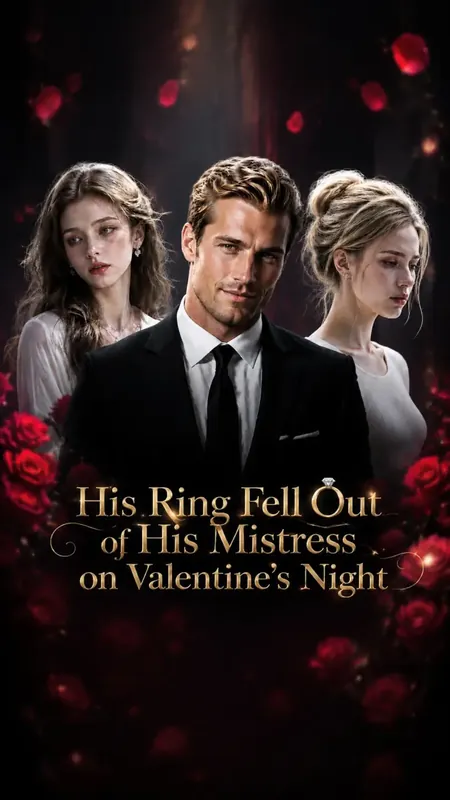 His Ring Fell Out of His Mistress on Valentine's Night