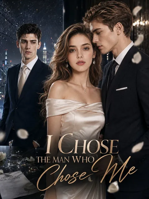 I Chose the Man Who Chose Me