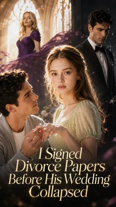 I Signed Divorce Papers Before His Wedding Collapsed