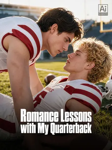 Romance Lessons with My Quarterback