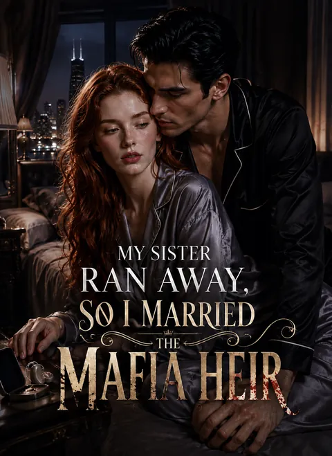 My Sister Ran Away, So I Married the Mafia Heir