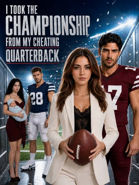 I Took The Championship From My Cheating Quarterback