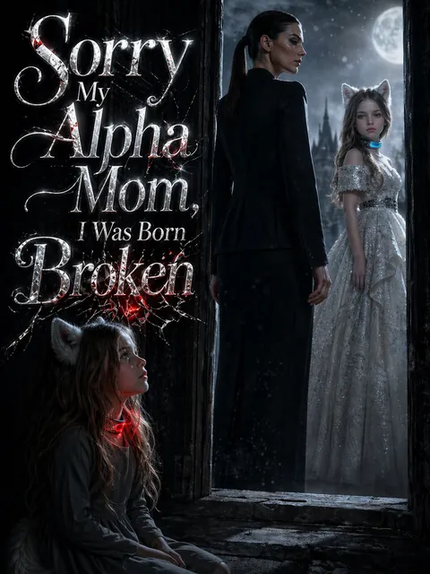 Sorry My Alpha Mom, I Was Born Broken