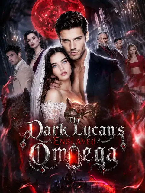 The Dark Lycan's Enslaved Omega