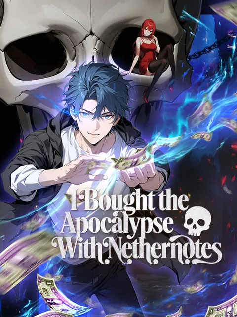 I Bought the Apocalypse With Nethernotes