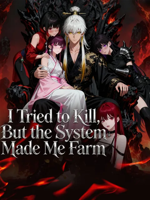 I Tried to Kill, But the System Made Me Farm