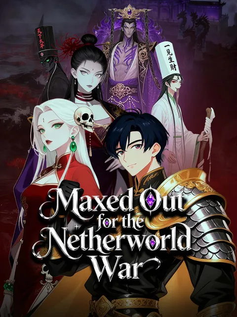 Maxed Out for the Netherworld War