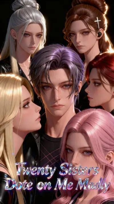 Protected by 20 Queens: The Ultimate Heir Returns