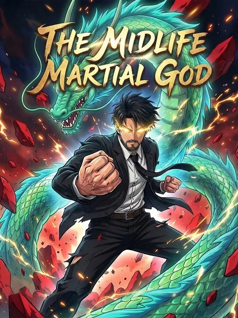 The Midlife Martial God