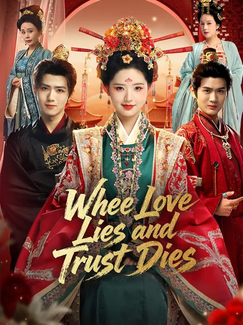 When Love Lies and Trust Dies