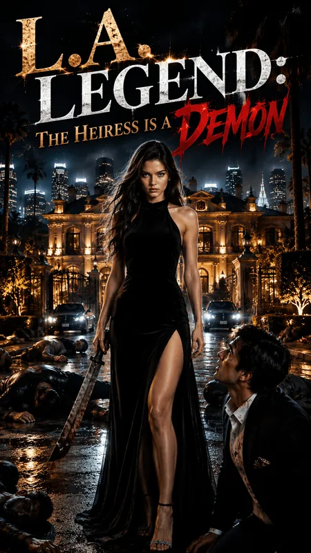 L.A. Legend: The Heiress Is a Demon