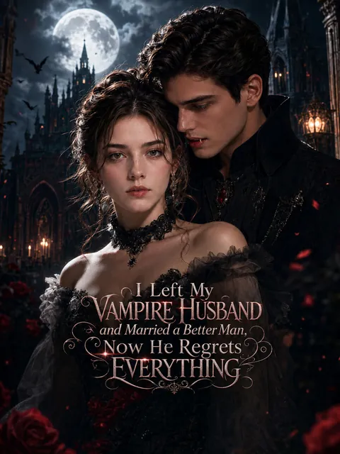 My Vampire Ex Begged After I Remarried