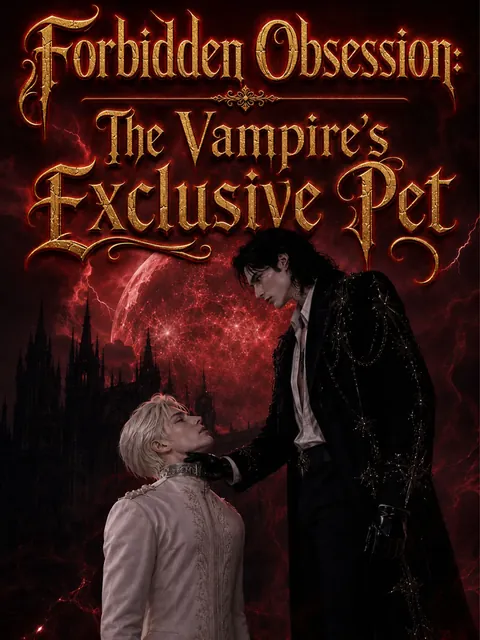 Forbidden Obsession: The Vampire's Exclusive Pet