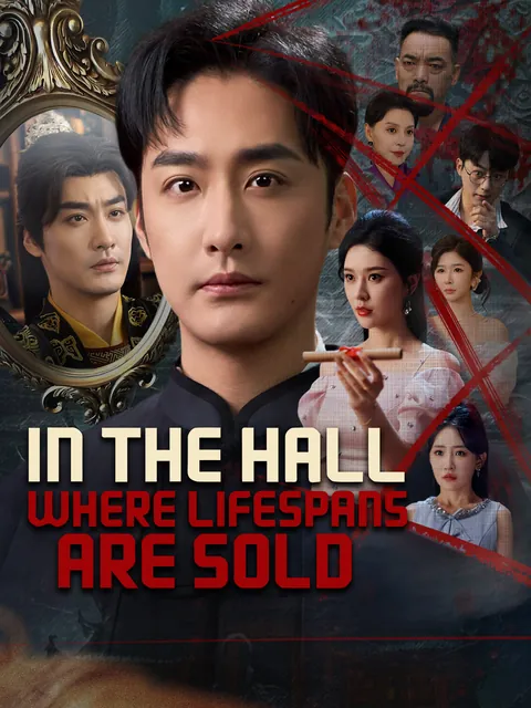 In the Hall Where Lifespans Are Sold