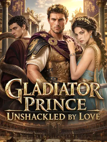 Gladiator Prince Unshackled by Love