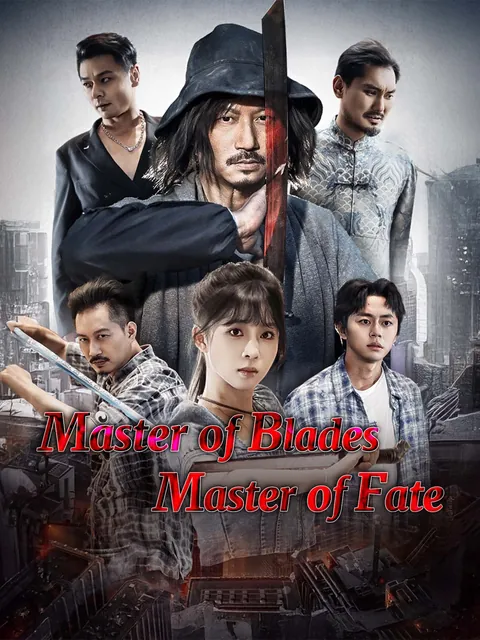 Master of Blades, Master of Fate