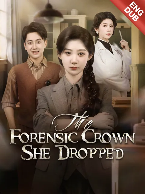 [ENG DUB] The Forensic Crown She Dropped