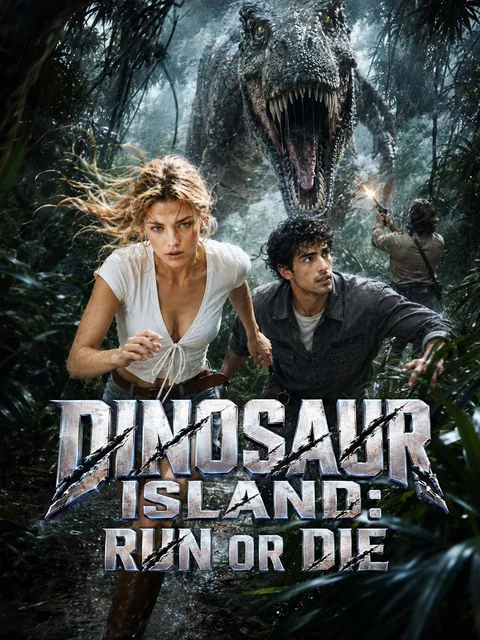 Dinosaur Island: Run or Die