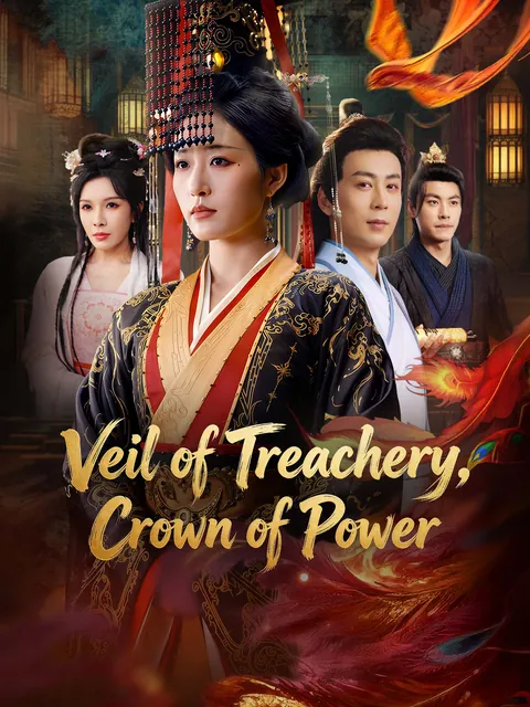 Veil of Treachery, Crown of Power