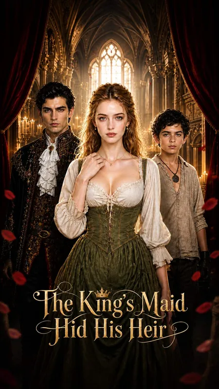 The King's Maid Hid His Heir (S1)